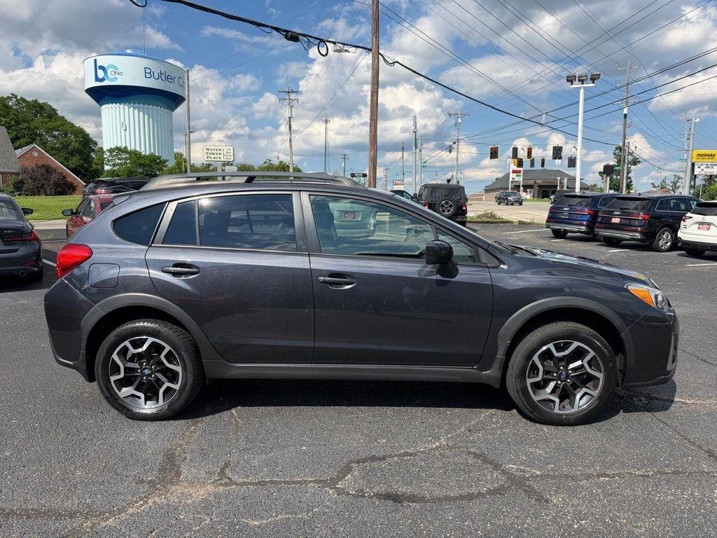 Subaru Crosstrek 2.0i Premium CVT 2016