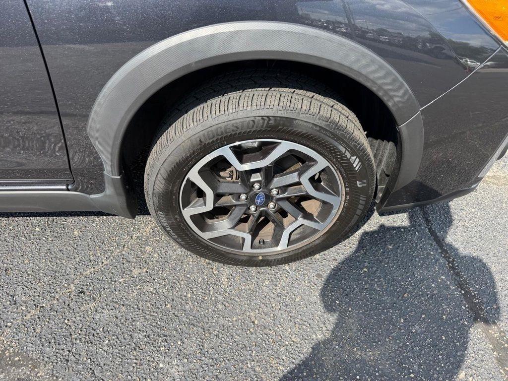 Subaru Crosstrek 2.0i Premium CVT 2016