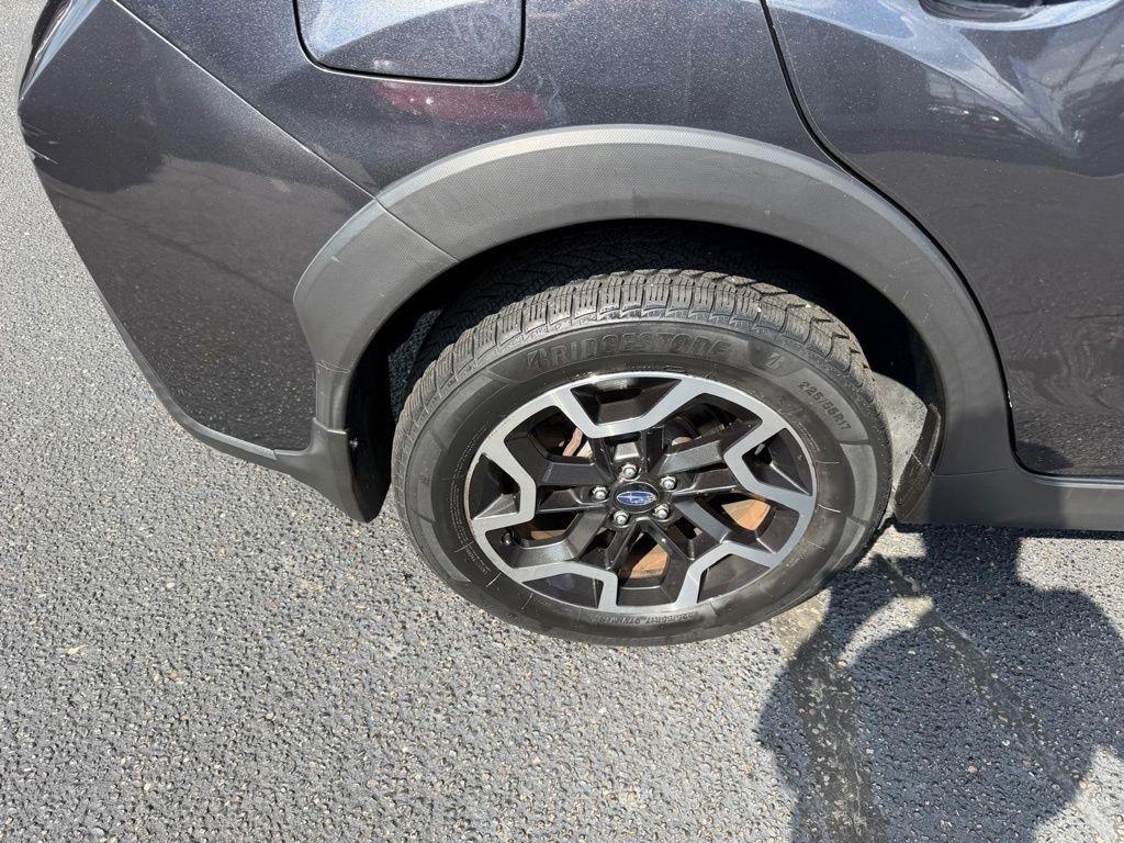 Subaru Crosstrek 2.0i Premium CVT 2016