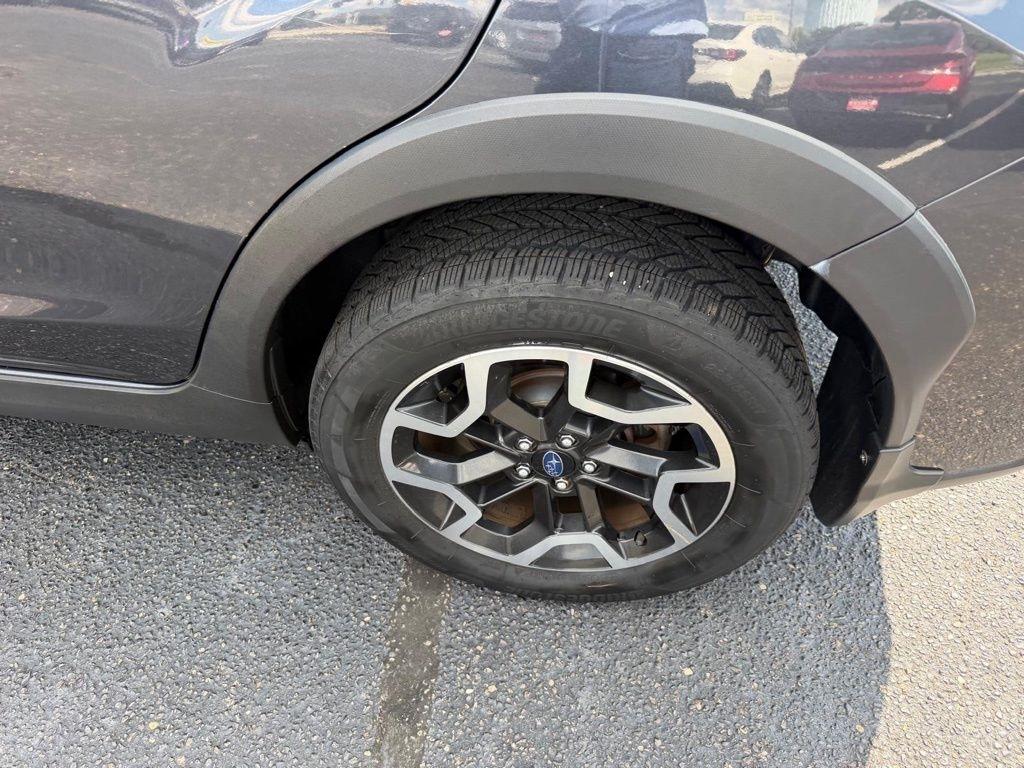 Subaru Crosstrek 2.0i Premium CVT 2016