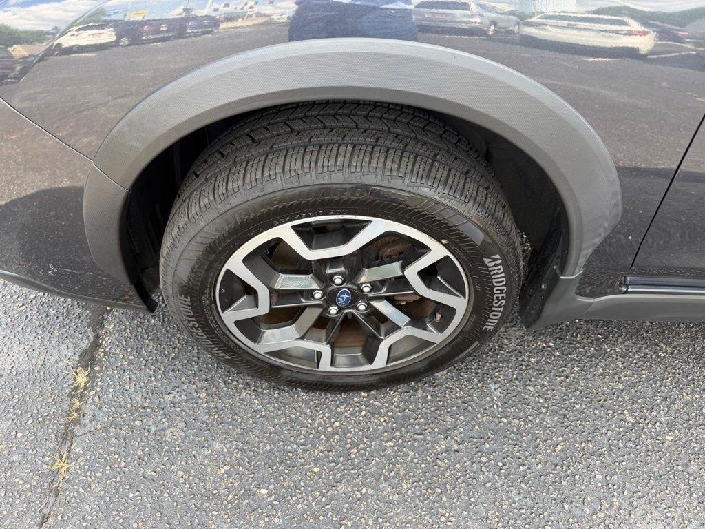 Subaru Crosstrek 2.0i Premium CVT 2016