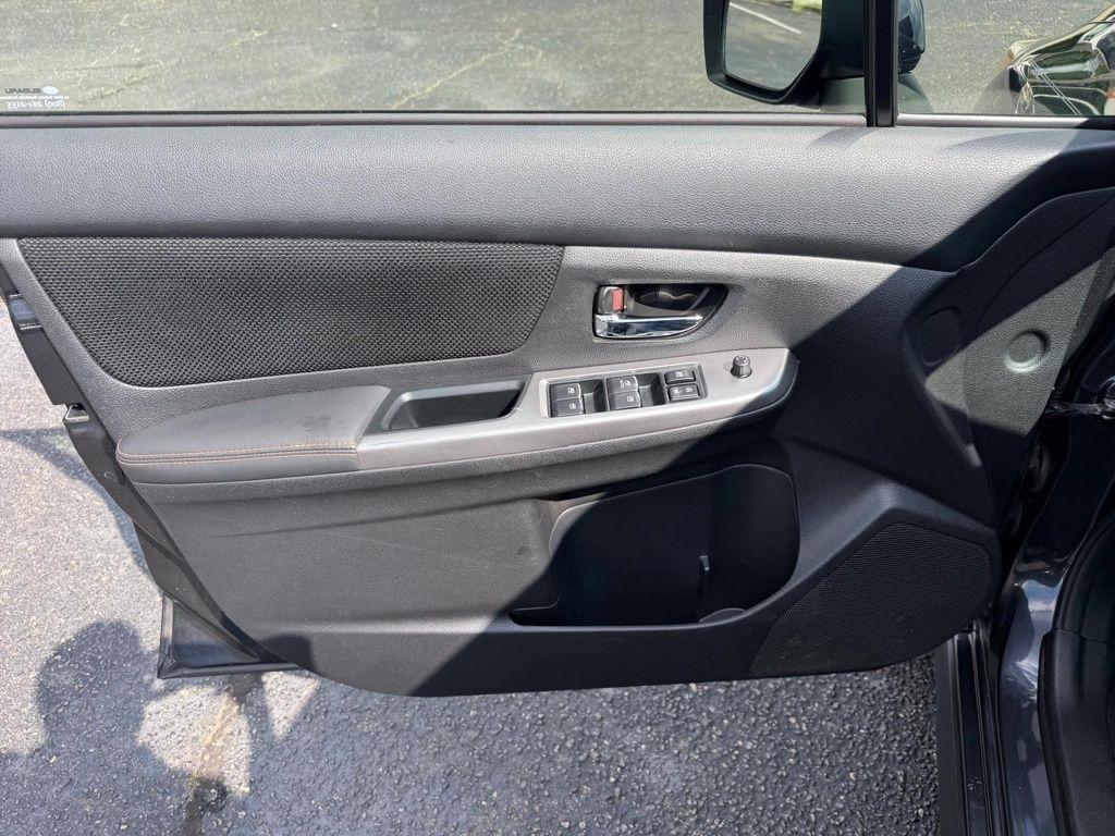 Subaru Crosstrek 2.0i Premium CVT 2016