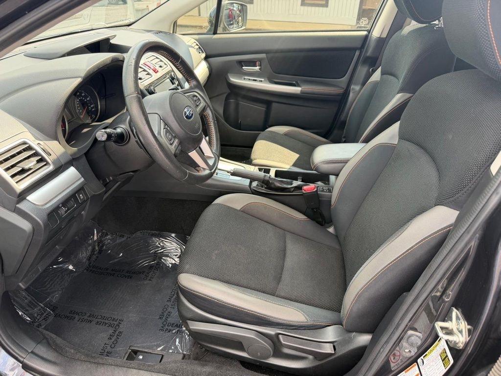 Subaru Crosstrek 2.0i Premium CVT 2016