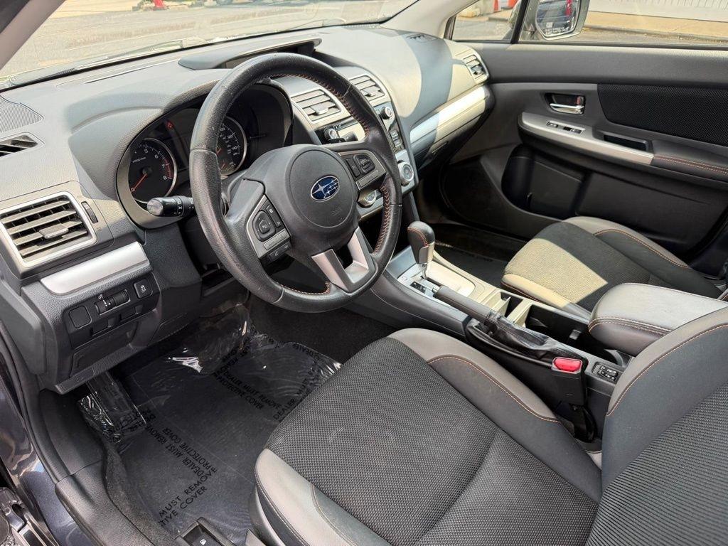 Subaru Crosstrek 2.0i Premium CVT 2016