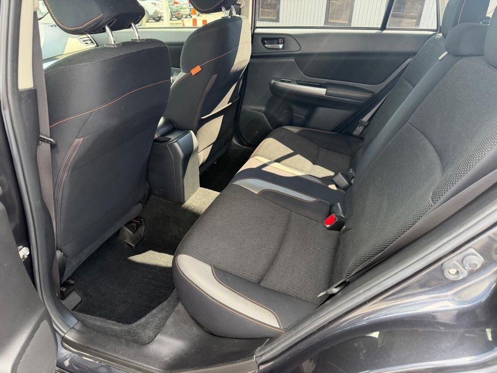 Subaru Crosstrek 2.0i Premium CVT 2016