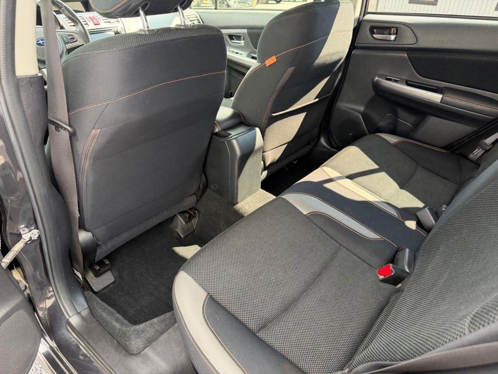 Subaru Crosstrek 2.0i Premium CVT 2016