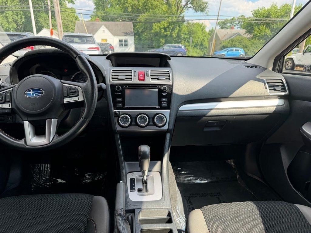 Subaru Crosstrek 2.0i Premium CVT 2016