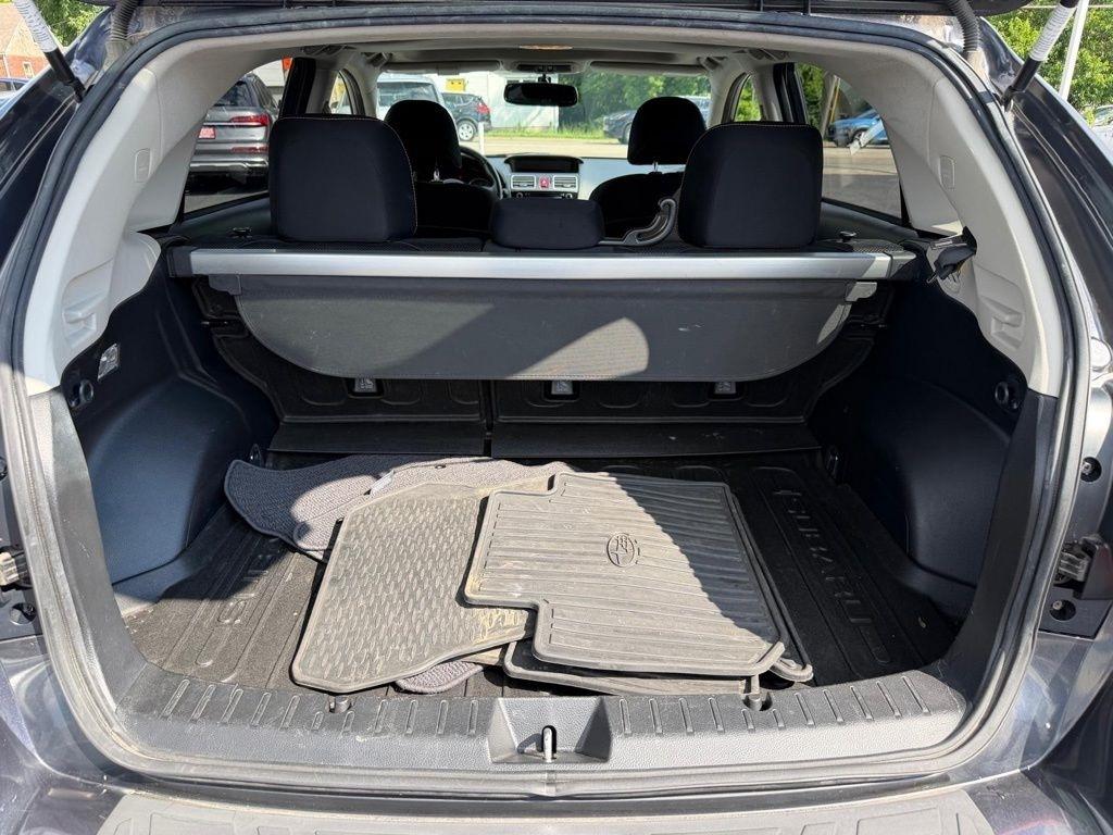 Subaru Crosstrek 2.0i Premium CVT 2016