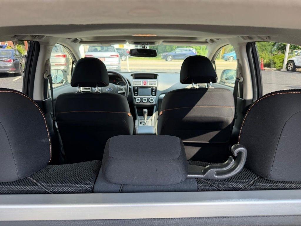 Subaru Crosstrek 2.0i Premium CVT 2016
