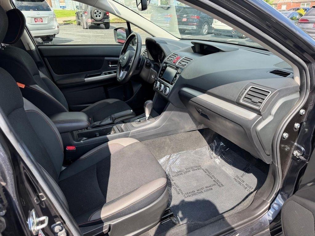 Subaru Crosstrek 2.0i Premium CVT 2016