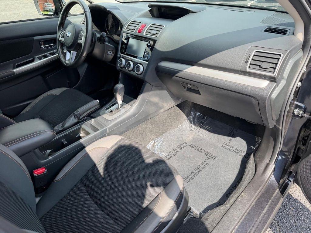 Subaru Crosstrek 2.0i Premium CVT 2016