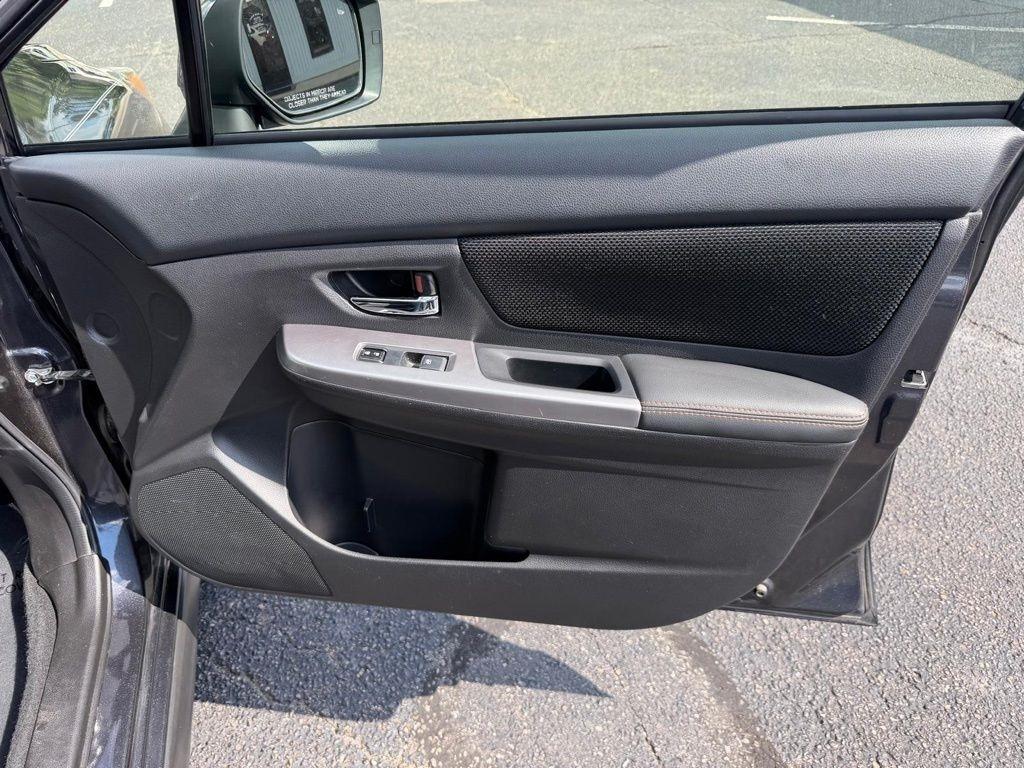 Subaru Crosstrek 2.0i Premium CVT 2016