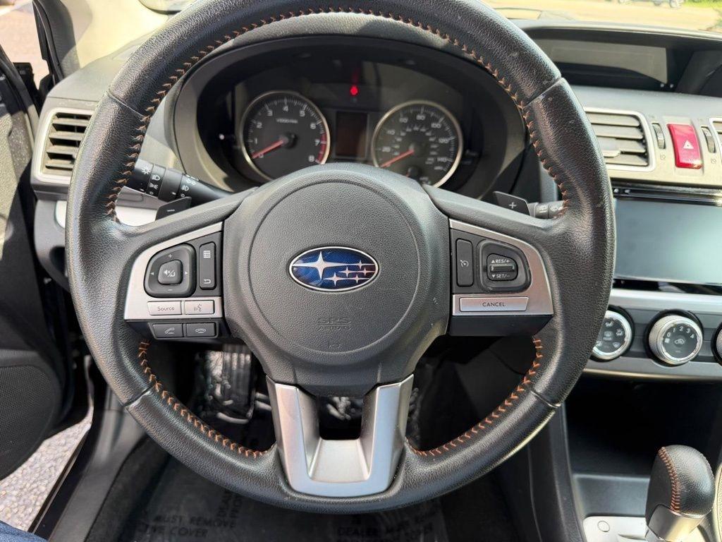 Subaru Crosstrek 2.0i Premium CVT 2016