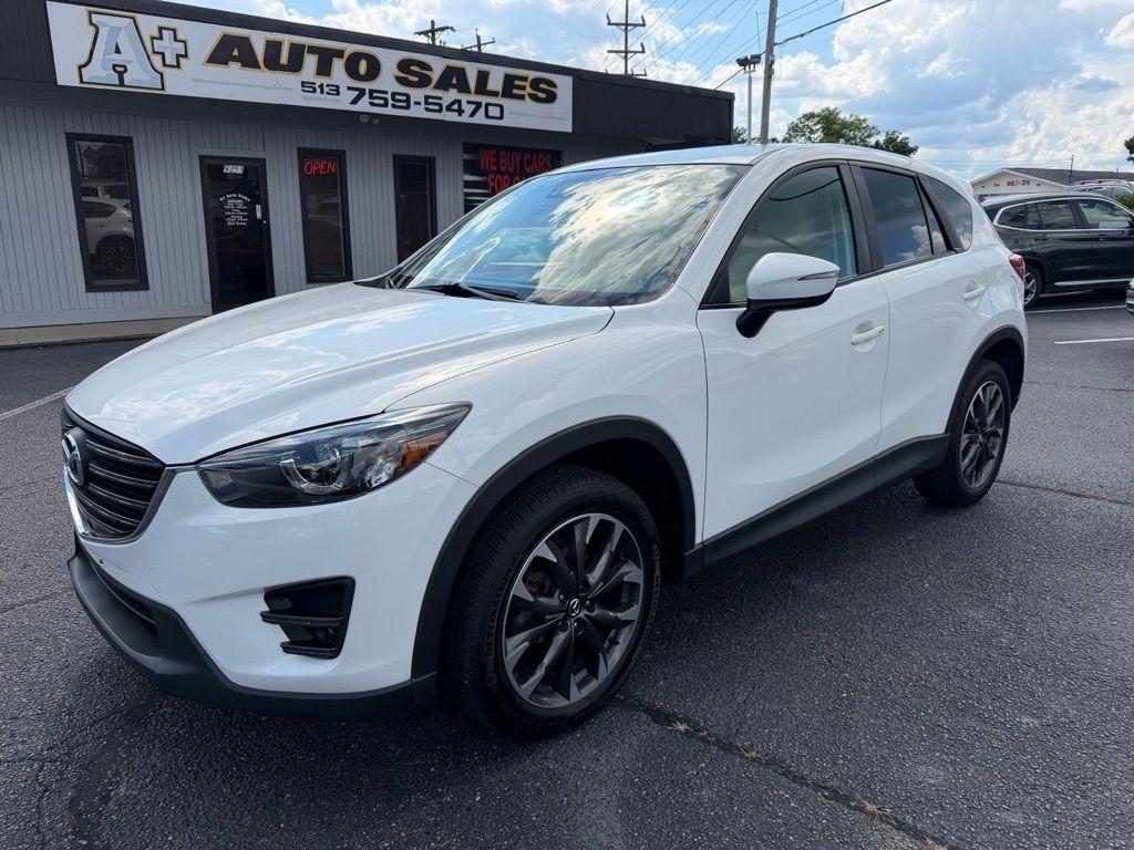 Mazda CX-5 Grand Touring AWD 2016