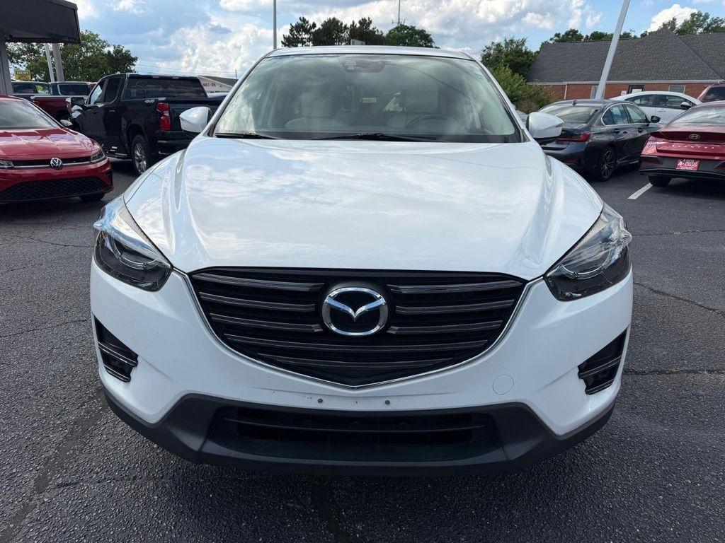 Mazda CX-5 Grand Touring AWD 2016