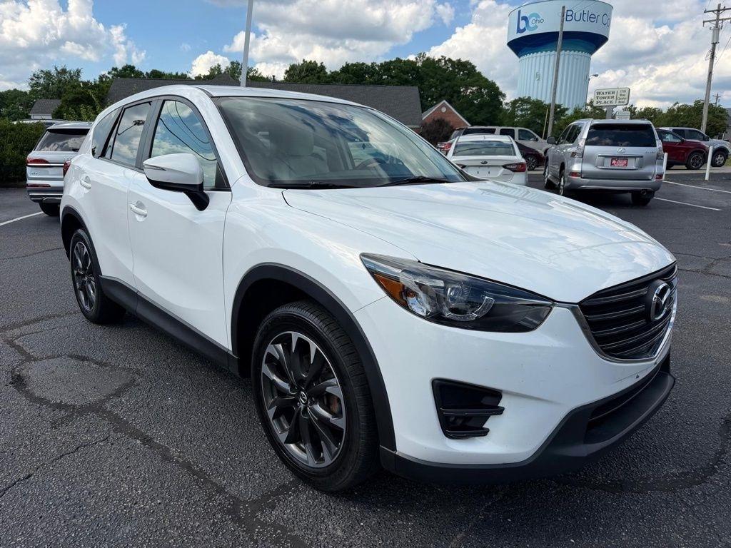 Mazda CX-5 Grand Touring AWD 2016