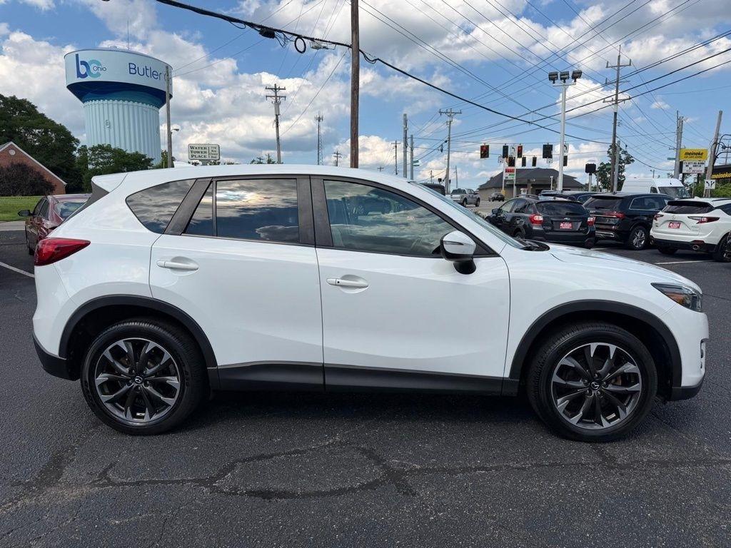 Mazda CX-5 Grand Touring AWD 2016