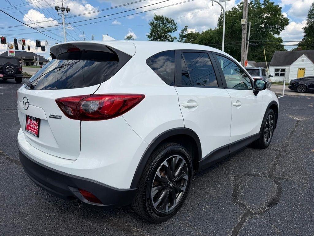 Mazda CX-5 Grand Touring AWD 2016