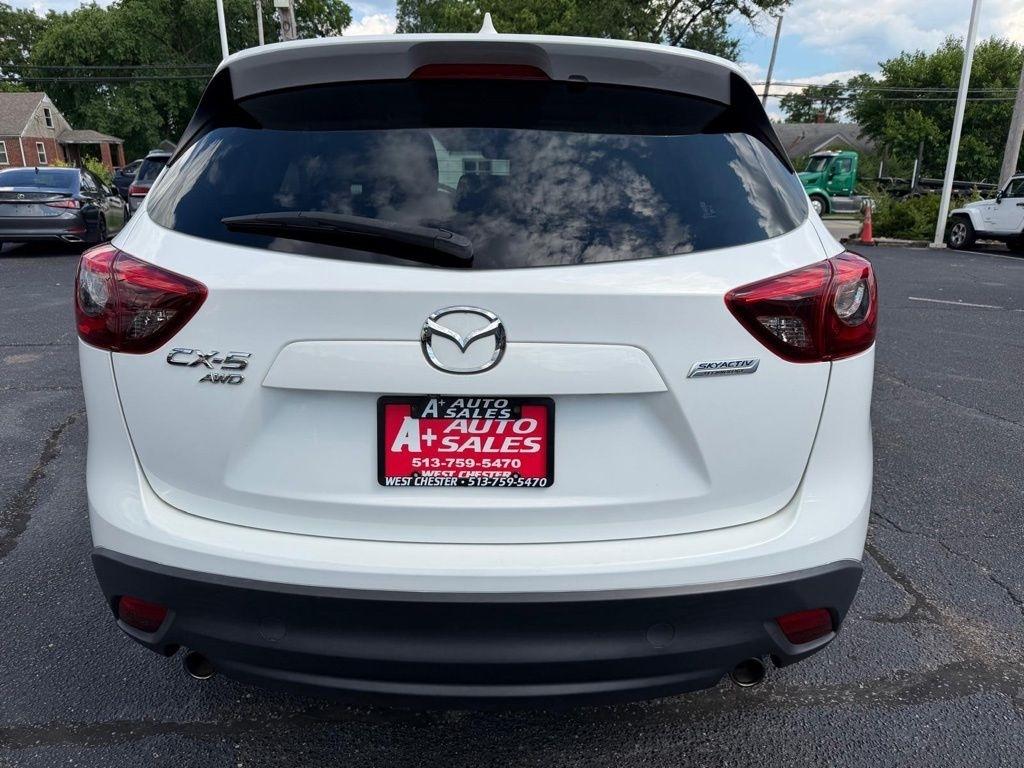 Mazda CX-5 Grand Touring AWD 2016