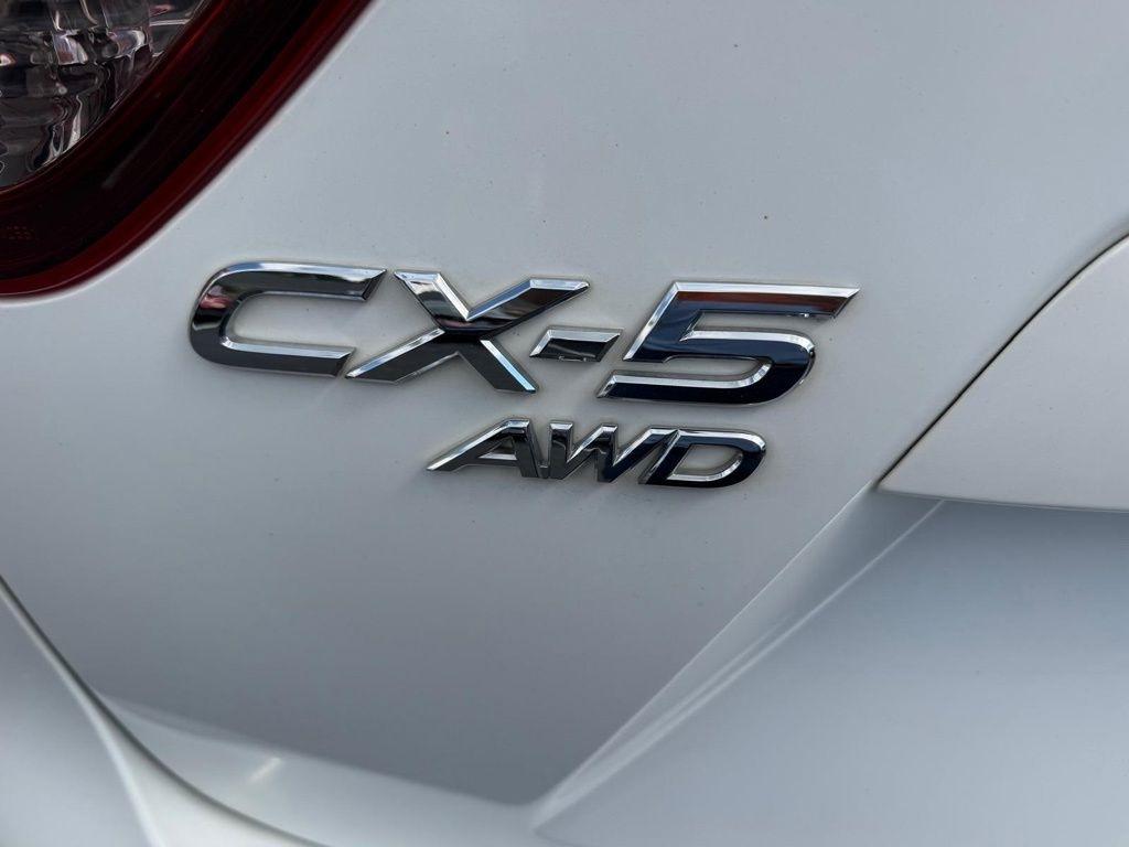 Mazda CX-5 Grand Touring AWD 2016