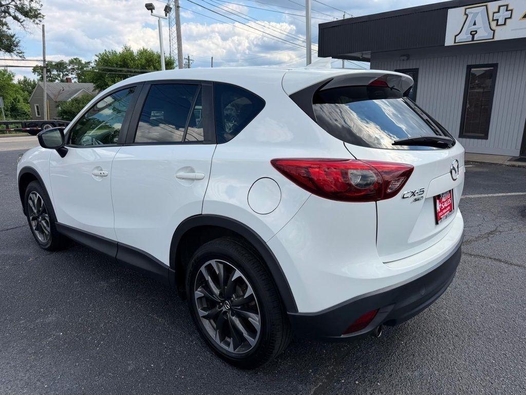 Mazda CX-5 Grand Touring AWD 2016