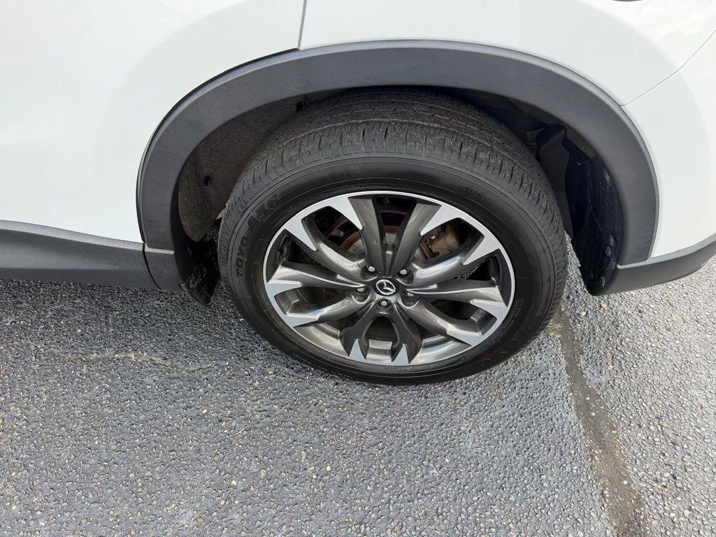 Mazda CX-5 Grand Touring AWD 2016