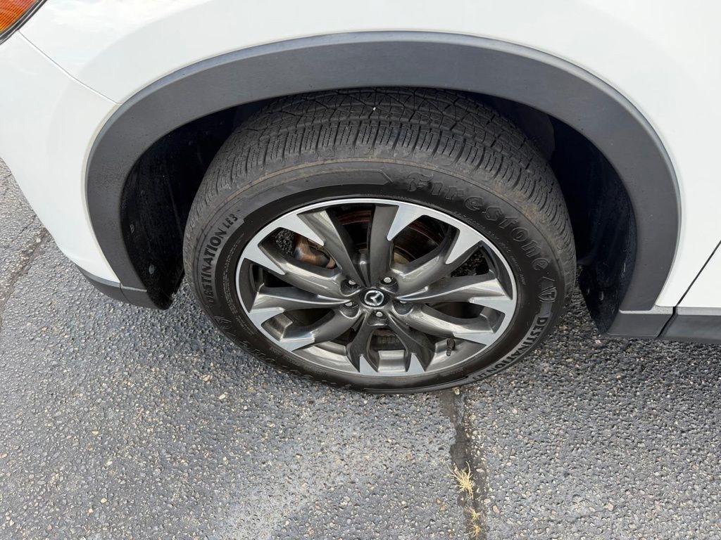 Mazda CX-5 Grand Touring AWD 2016