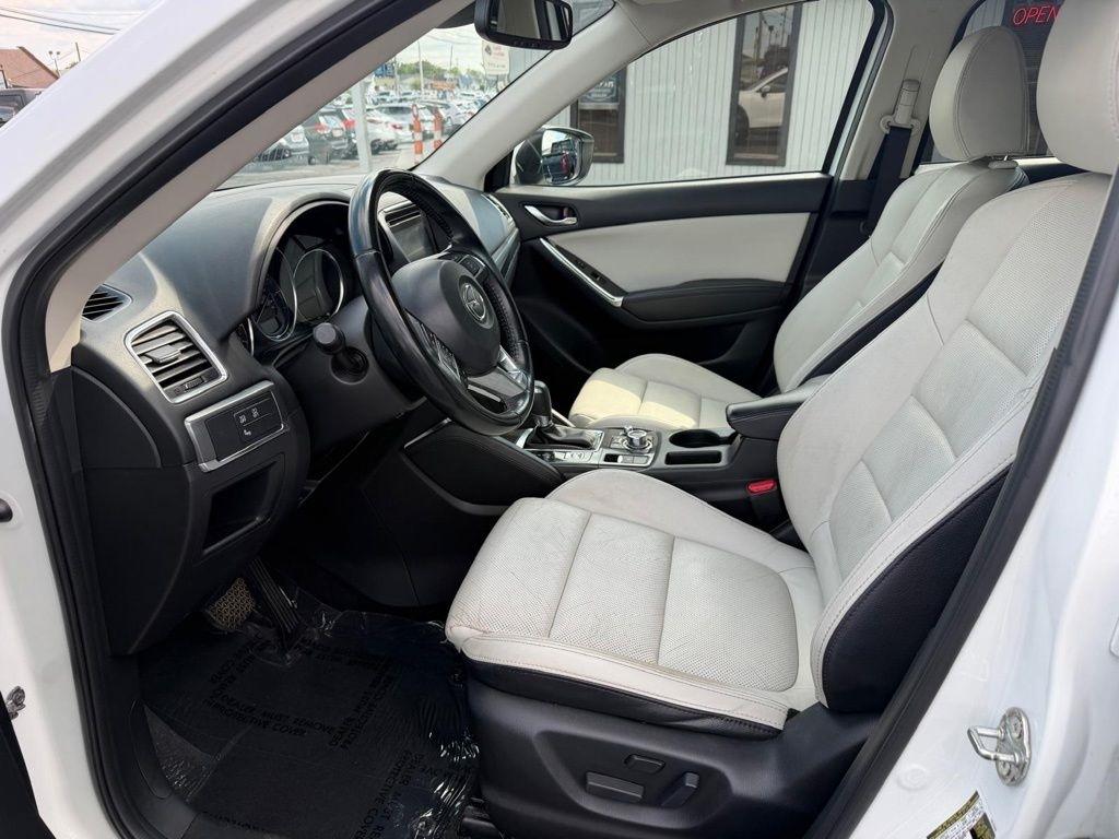 Mazda CX-5 Grand Touring AWD 2016