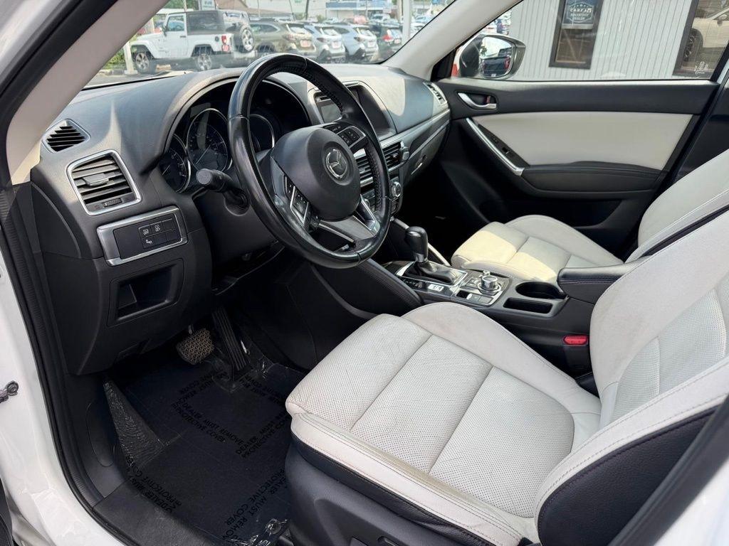 Mazda CX-5 Grand Touring AWD 2016