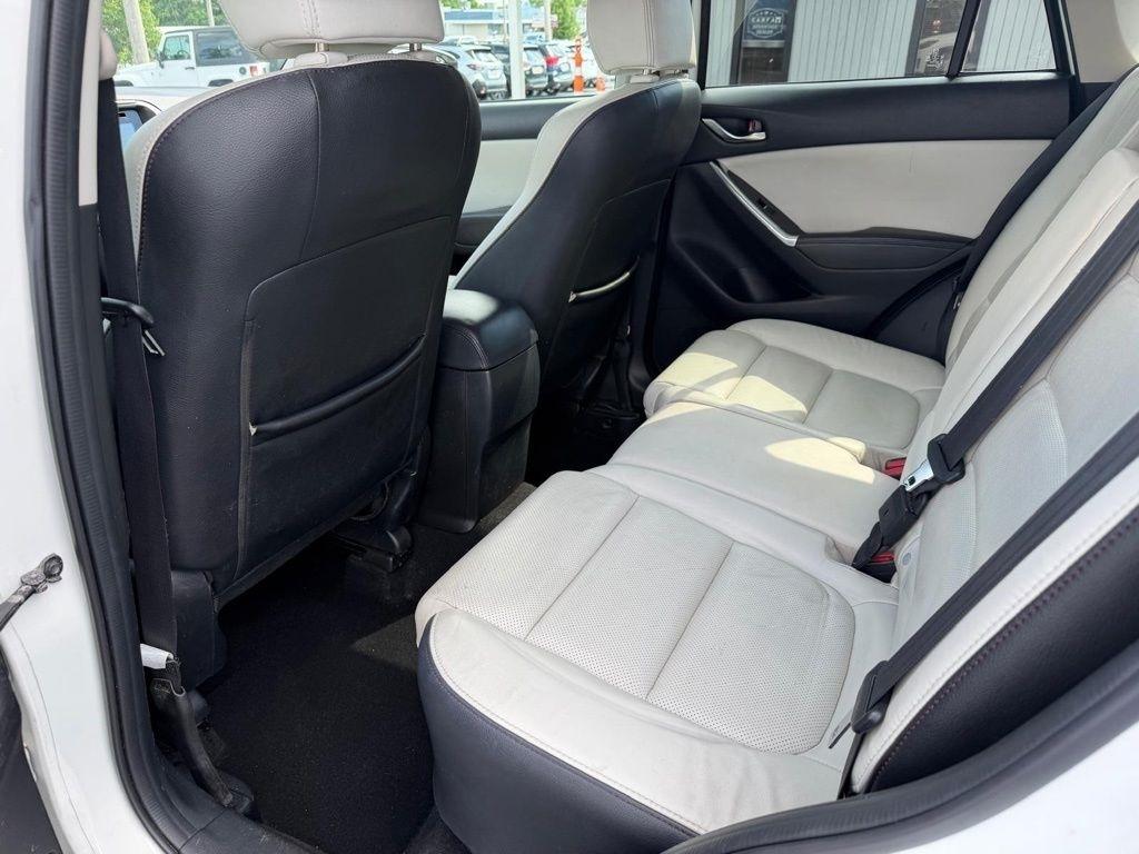 Mazda CX-5 Grand Touring AWD 2016