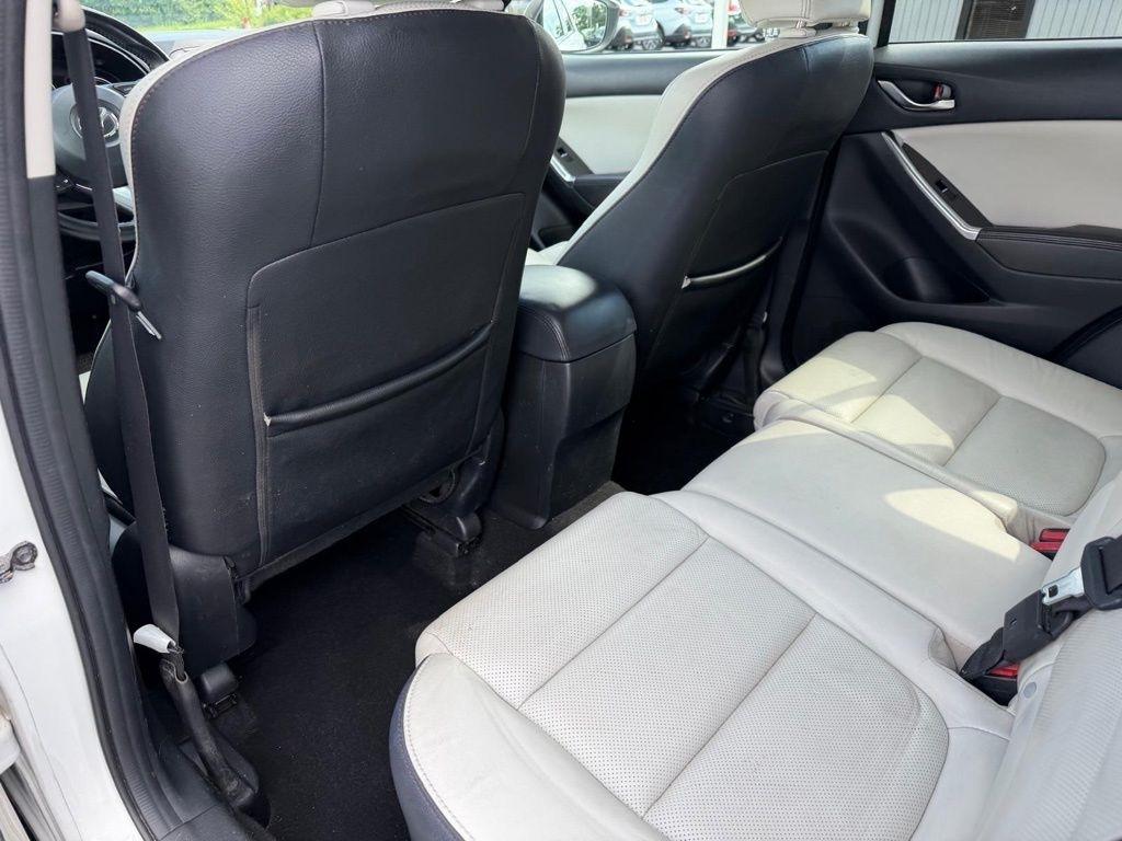 Mazda CX-5 Grand Touring AWD 2016