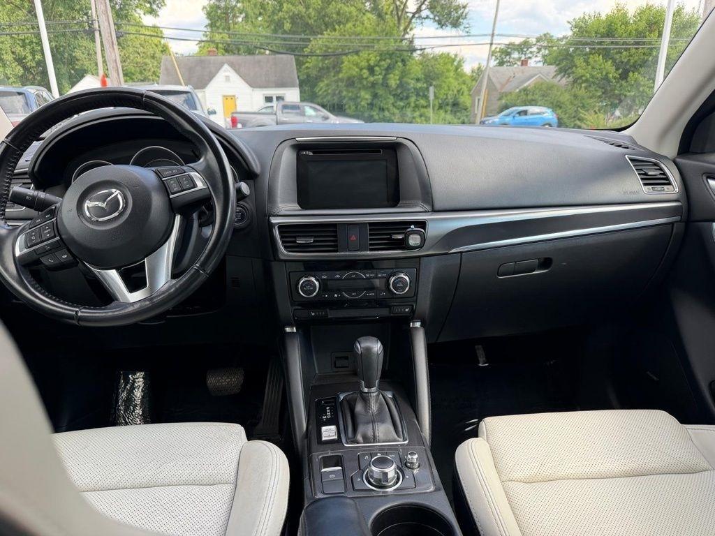 Mazda CX-5 Grand Touring AWD 2016