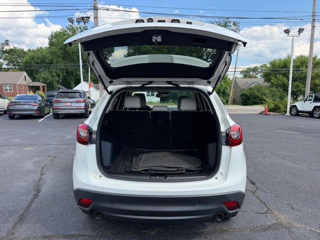 Mazda CX-5 Grand Touring AWD 2016