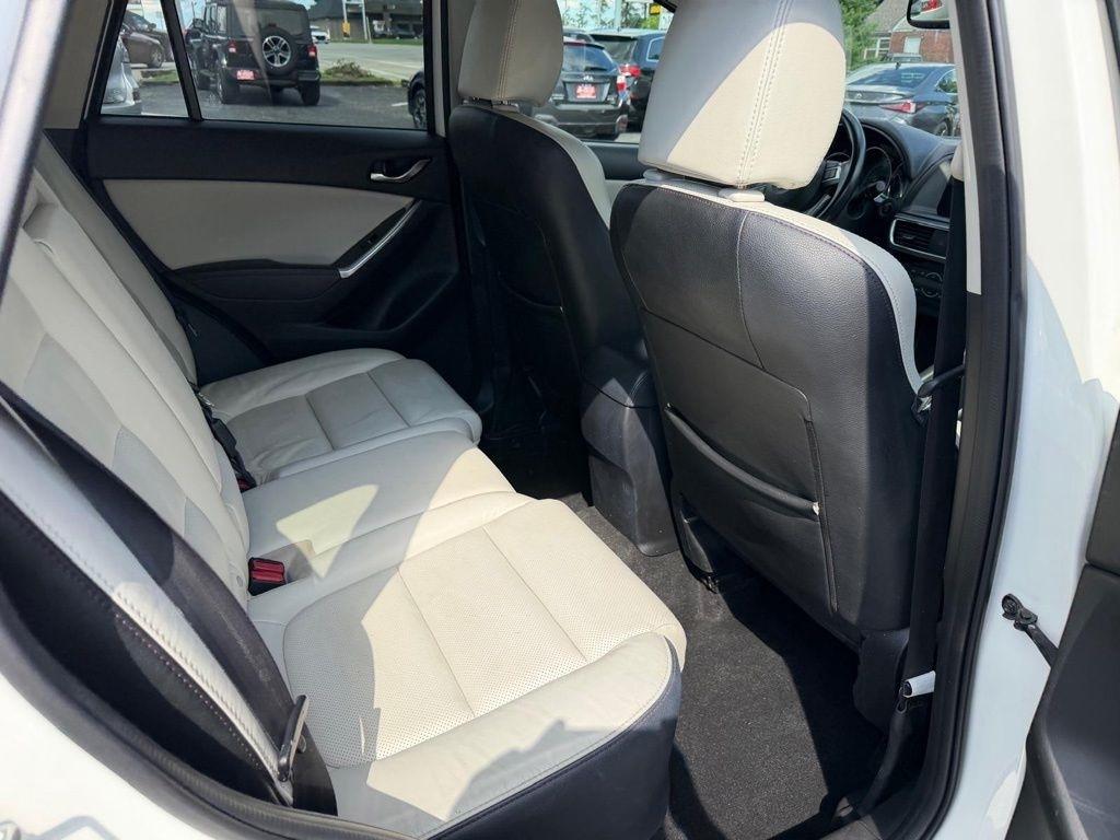 Mazda CX-5 Grand Touring AWD 2016