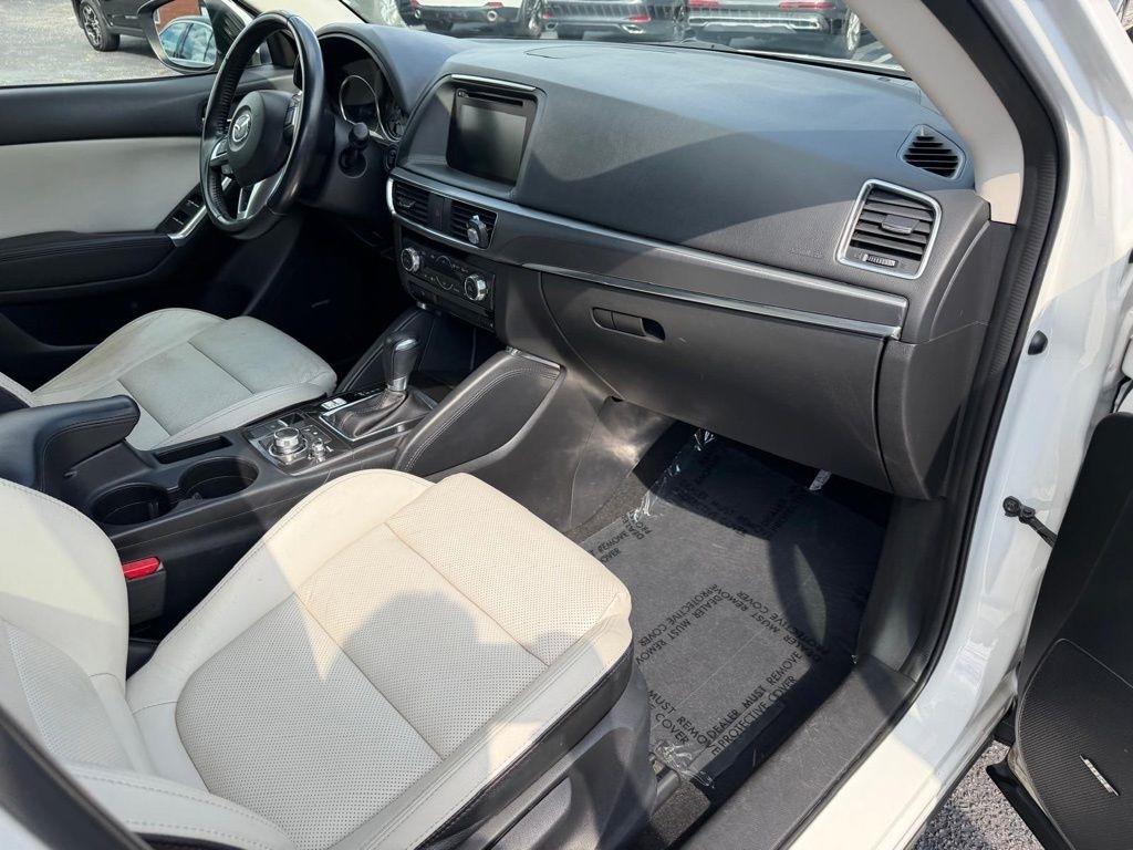 Mazda CX-5 Grand Touring AWD 2016