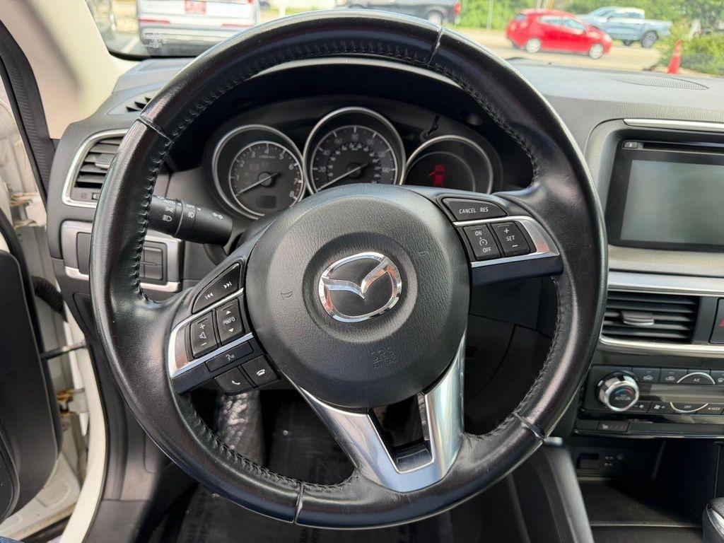 Mazda CX-5 Grand Touring AWD 2016