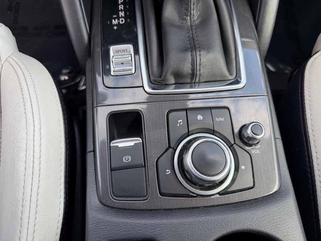 Mazda CX-5 Grand Touring AWD 2016