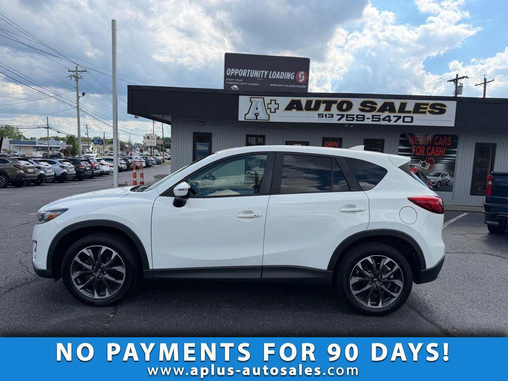 Mazda CX-5 Grand Touring AWD 2016