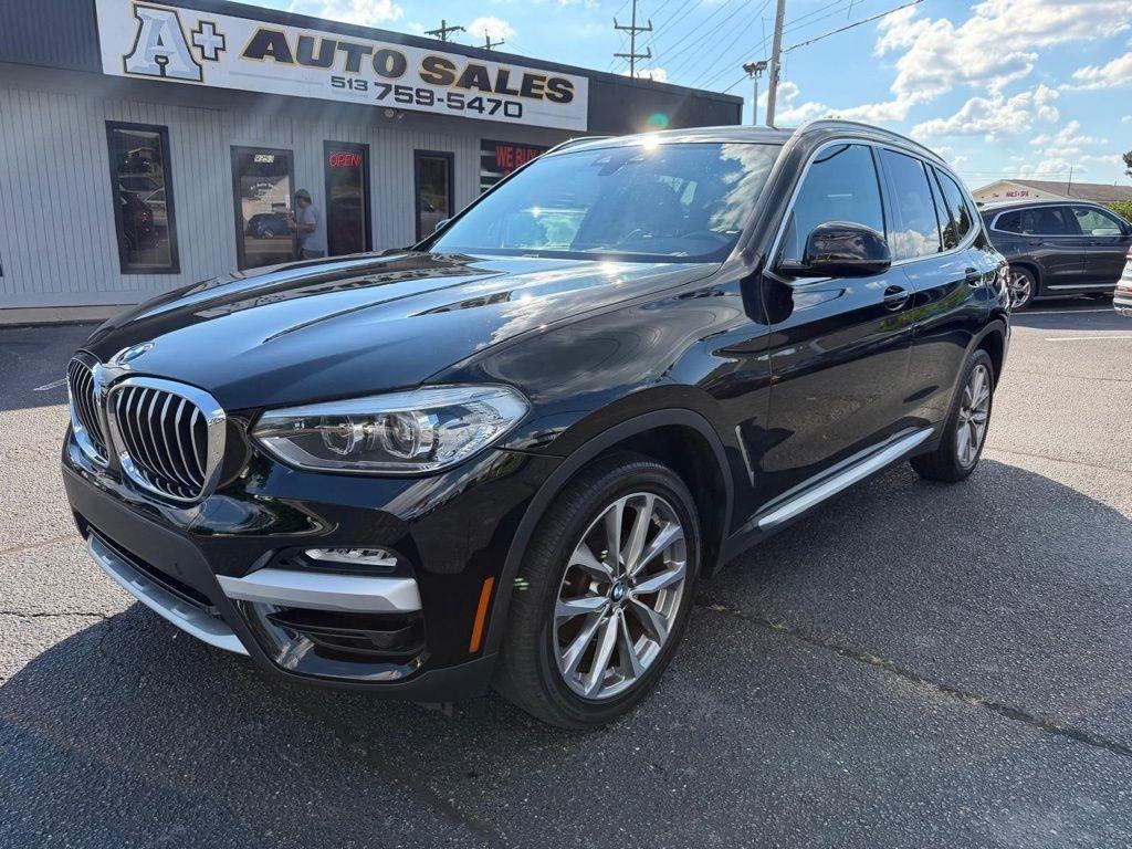 BMW X3 xDrive30i 2019
