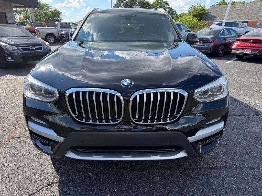 BMW X3 xDrive30i 2019