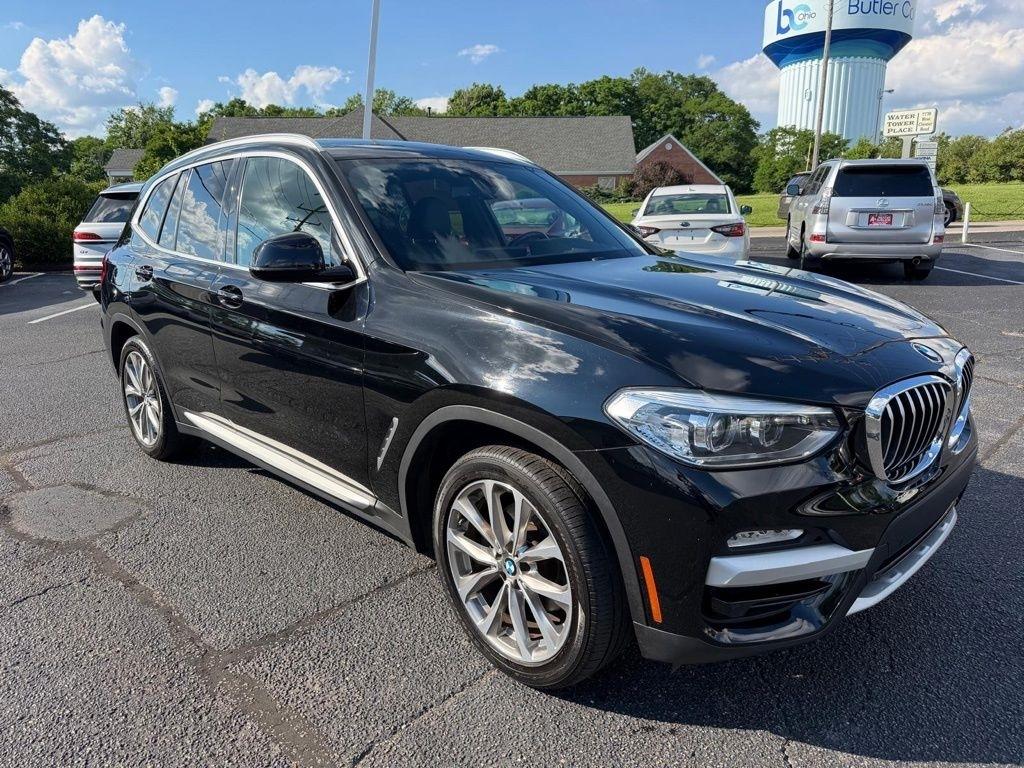 BMW X3 xDrive30i 2019