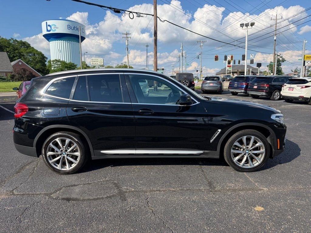 BMW X3 xDrive30i 2019