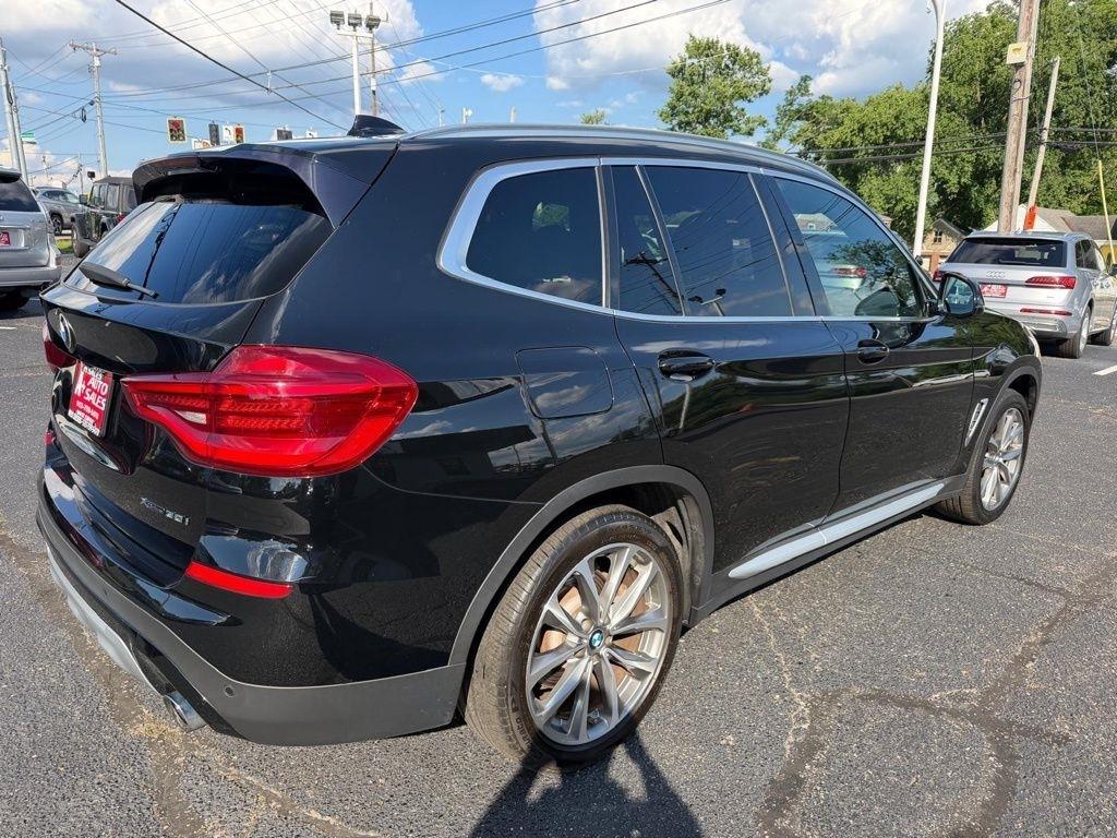 BMW X3 xDrive30i 2019
