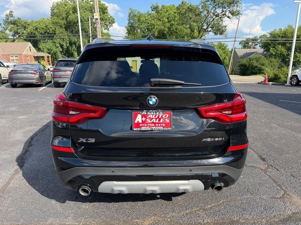 BMW X3 xDrive30i 2019