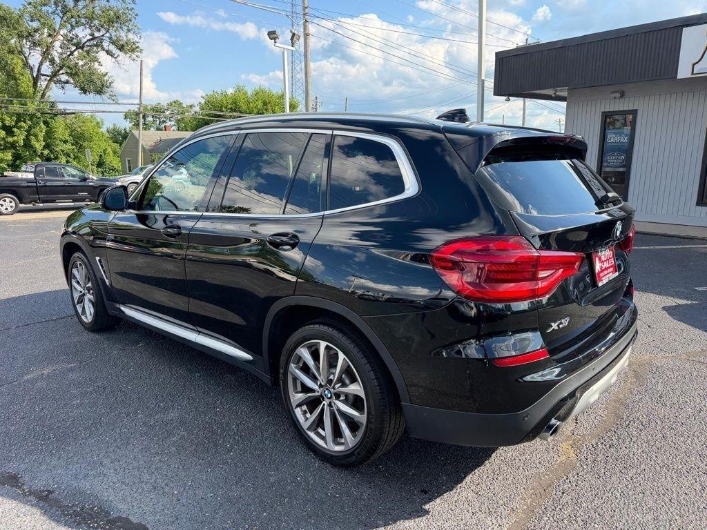 BMW X3 xDrive30i 2019