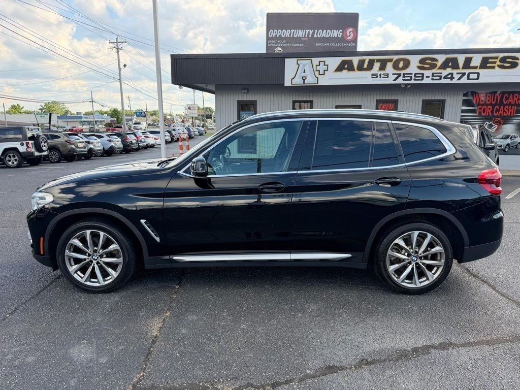 BMW X3 xDrive30i 2019
