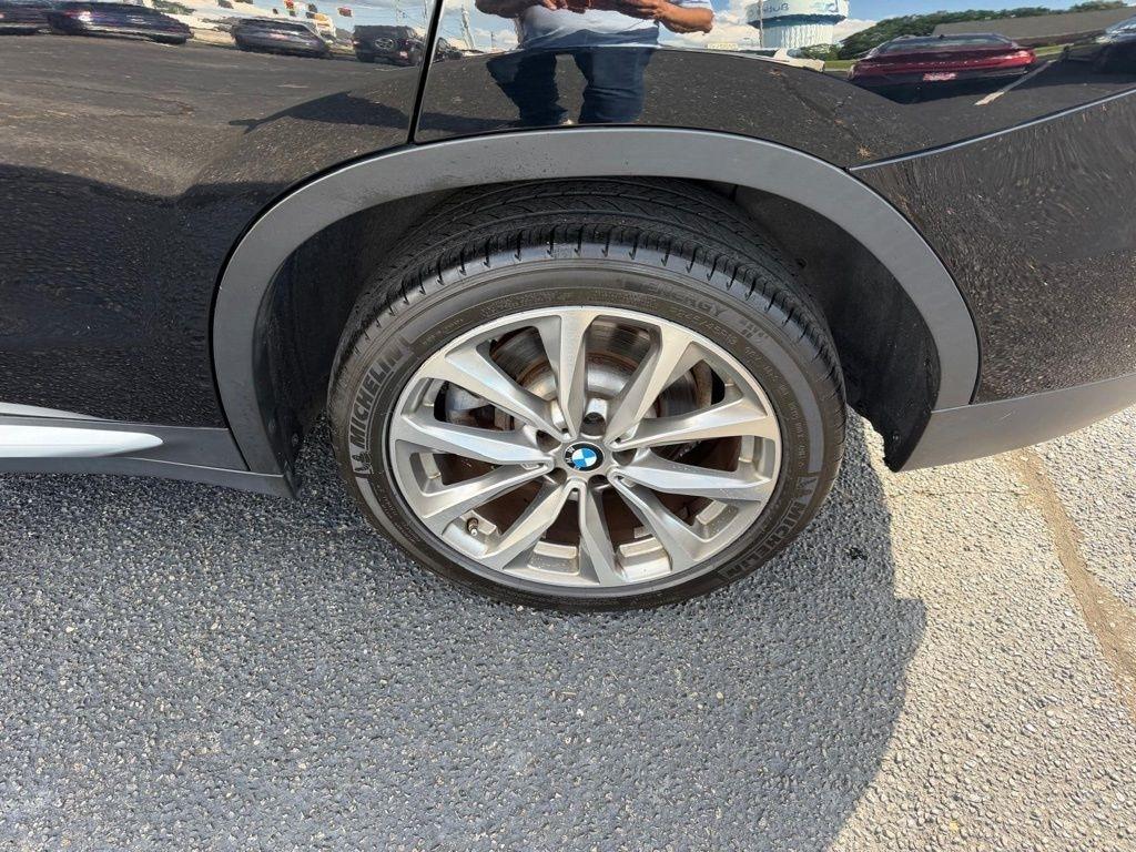 BMW X3 xDrive30i 2019