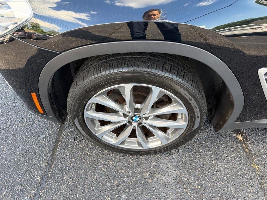 BMW X3 xDrive30i 2019