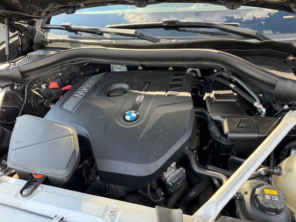 BMW X3 xDrive30i 2019