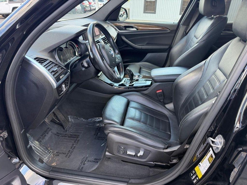BMW X3 xDrive30i 2019